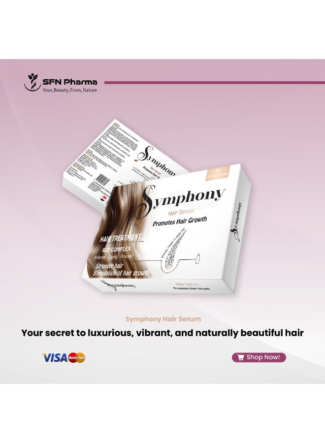 Symphony Hair Serum